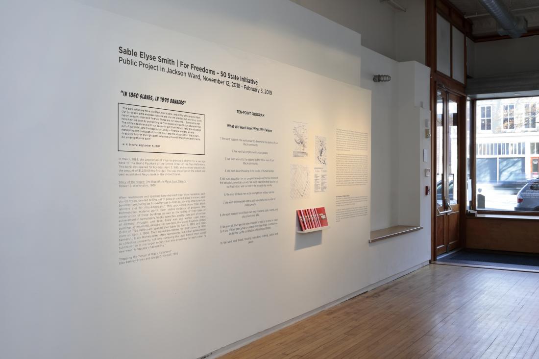 Gallery view